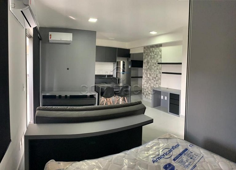 Apartamento Tipo Loft - Completo #78