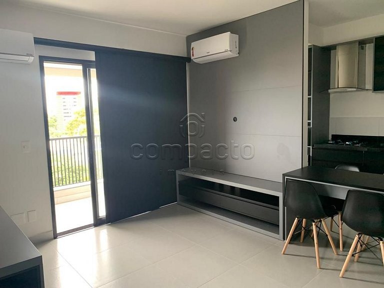 Apartamento Tipo Loft - Completo #78