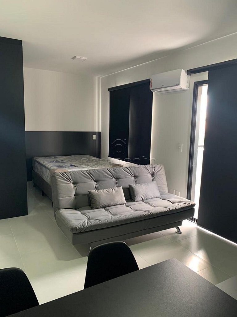 Apartamento Tipo Loft - Completo #78