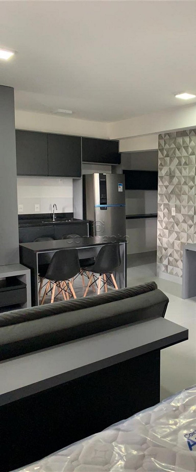 Apartamento Tipo Loft - Completo #78