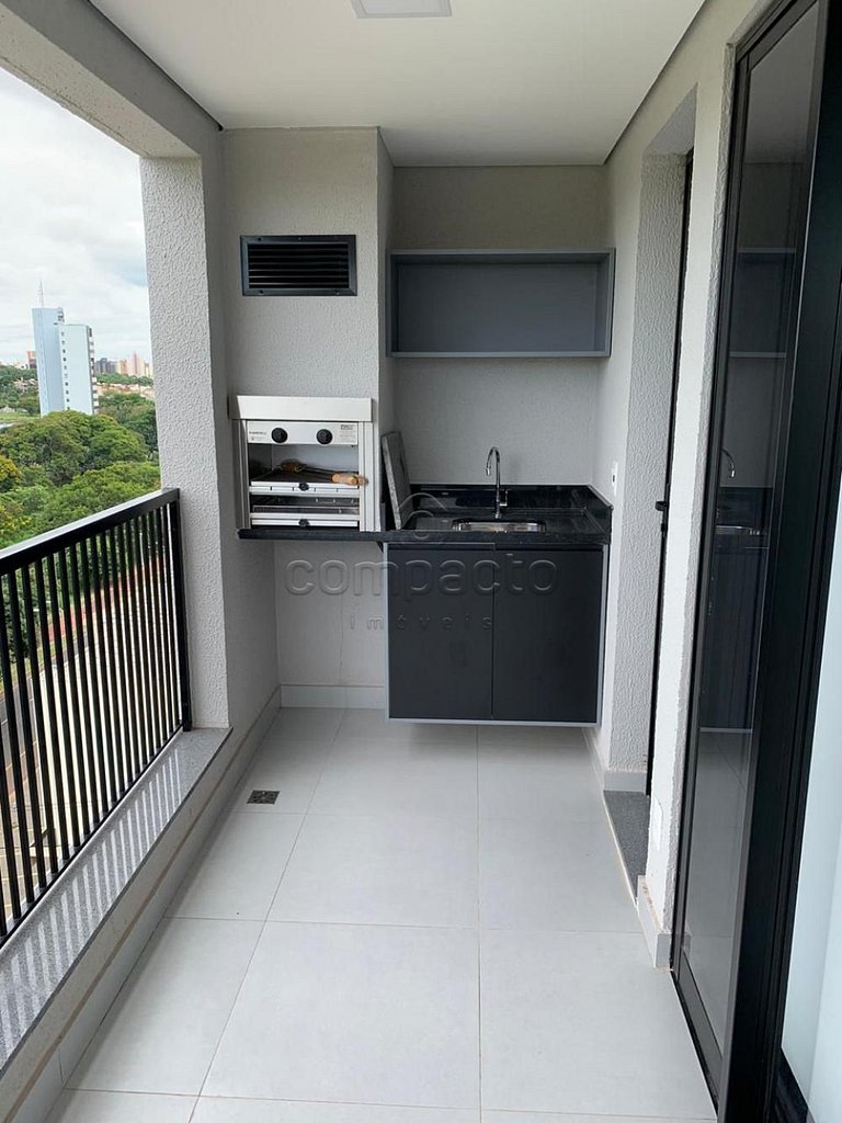 Apartamento Tipo Loft - Completo #78