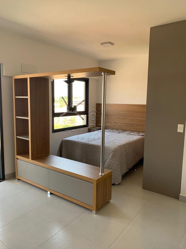 Apartamento Tipo Loft - Completo #116