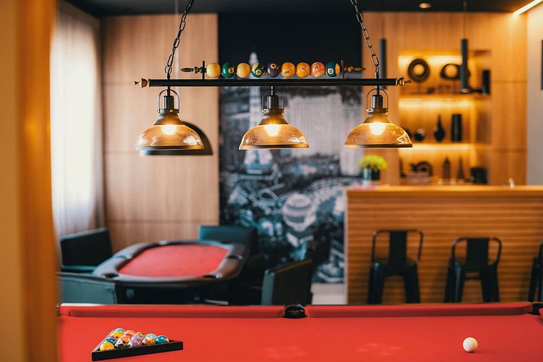 Apartamento Tipo Loft - Completo #78