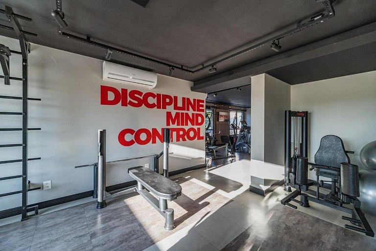 Apartamento com 01 Dormitório - Completo #123