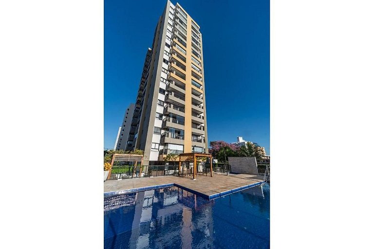 Apartamento Completo - Unique #32