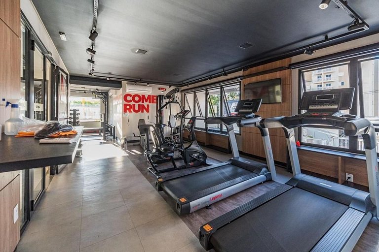 Apartamento Tipo Loft - Completo #78