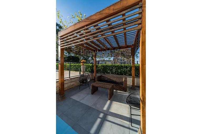 Apartamento com 01 Dormitório - Completo #123