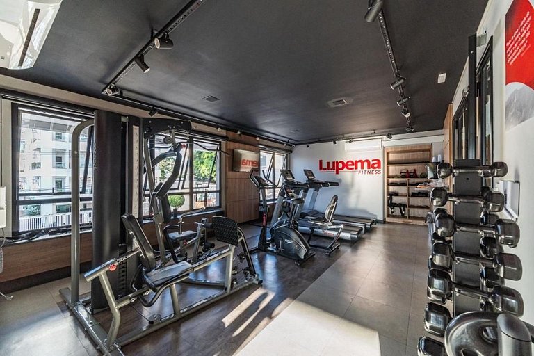 Apartamento Tipo Loft - Completo #116