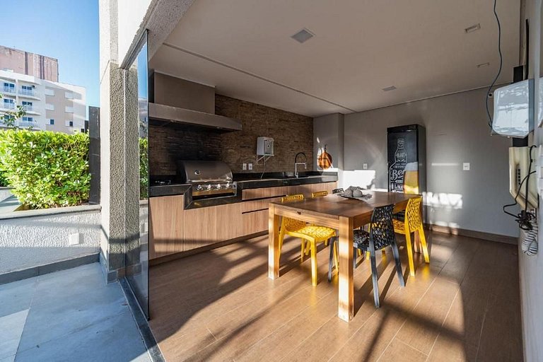 Apartamento Studio Completo!