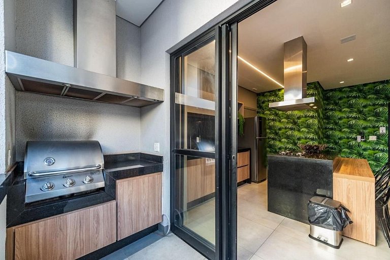 Apartamento Tipo Loft - Completo #78