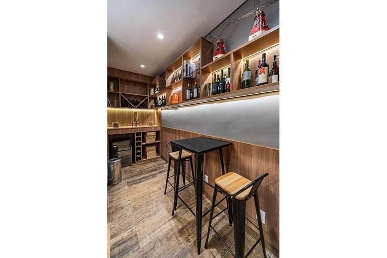 Apartamento com 01 Dormitório - Completo #123