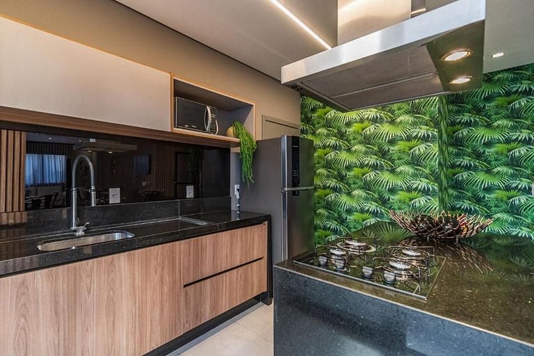 Apartamento Studio Completo!