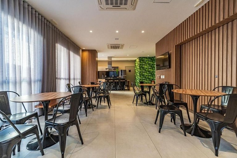 Apartamento Tipo Loft - Completo #116