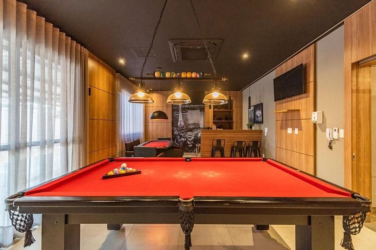 Apartamento com 01 Dormitório - Completo #123