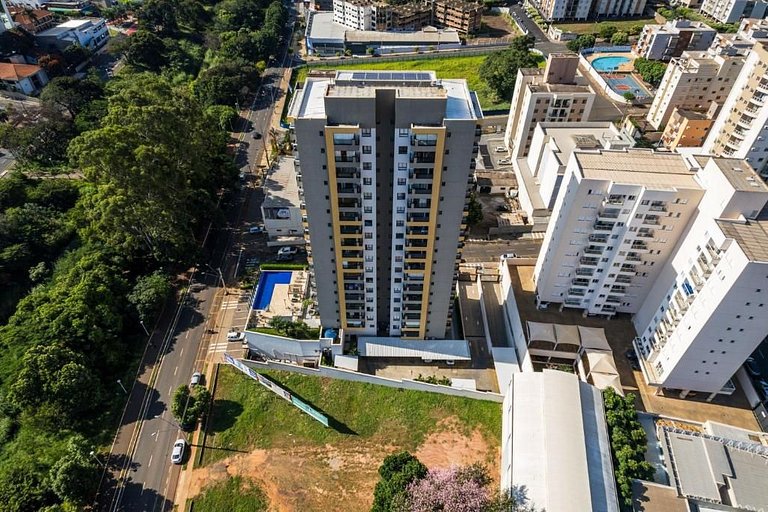 Apartamento Completo - Unique #32