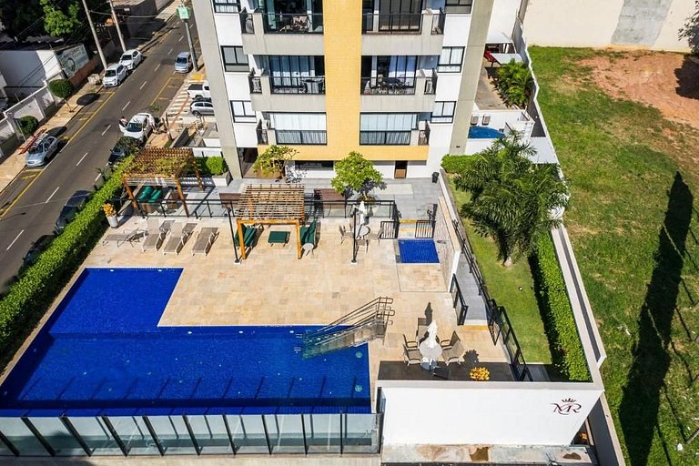 Apartamento Studio Completo!