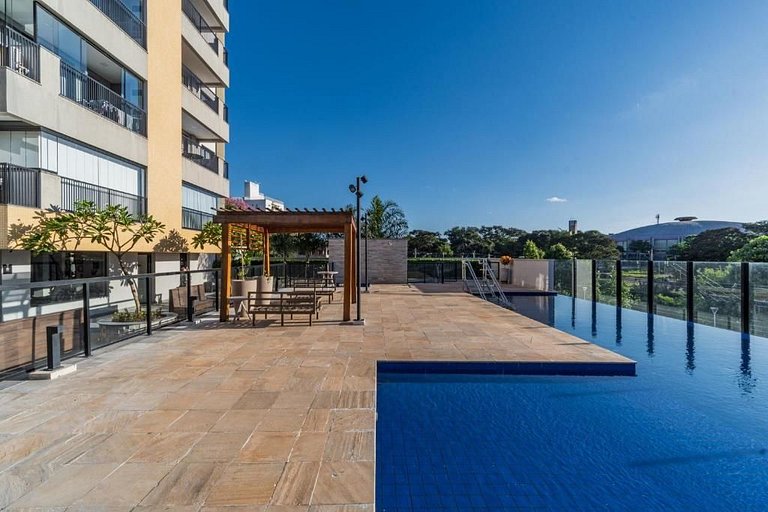 Apartamento com 01 Dormitório - Completo #123