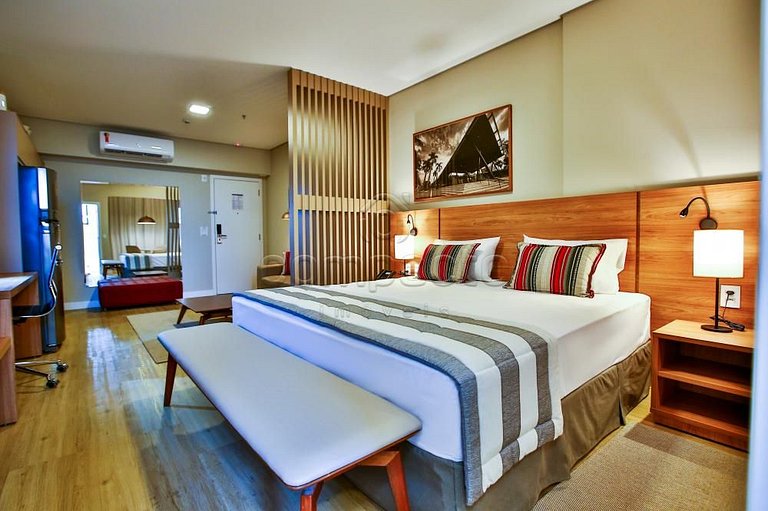 Flat - Square Faria Lima #107