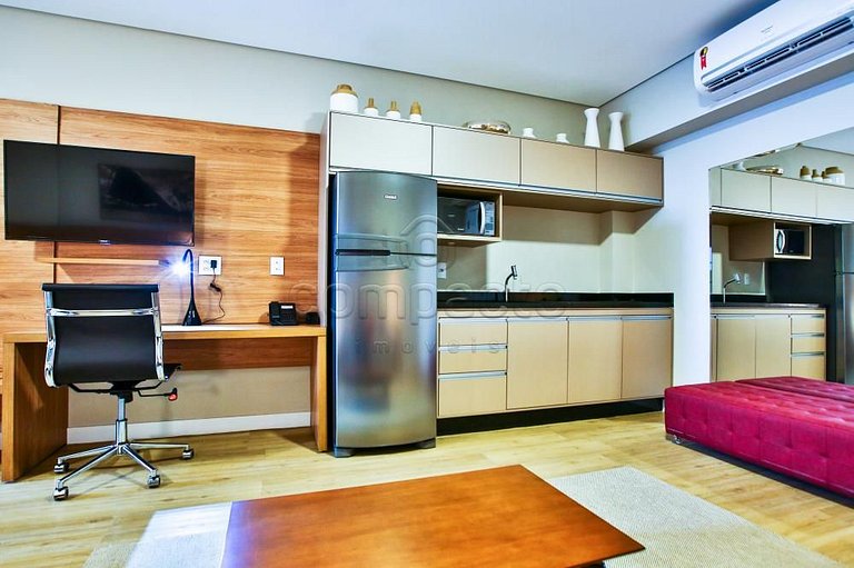 Flat - Square Faria Lima #107