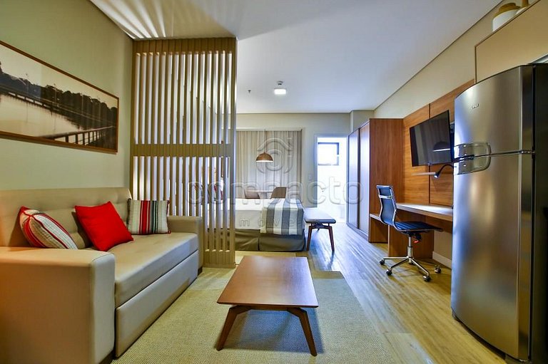 Flat - Square Faria Lima #107