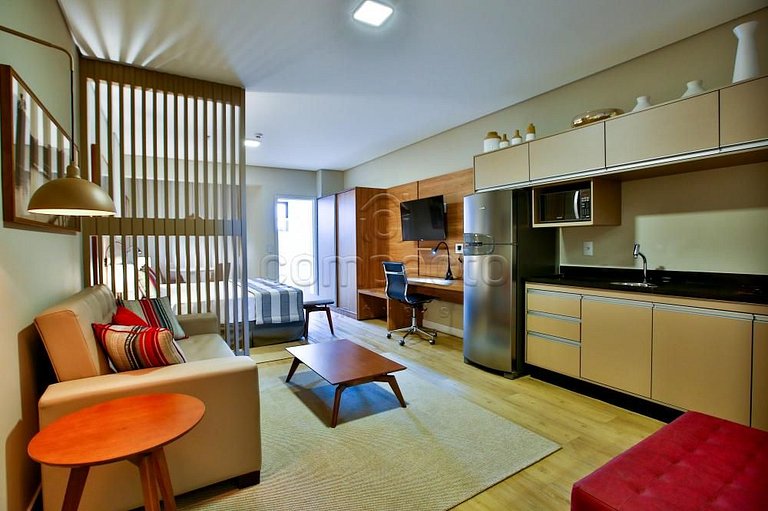 Flat - Square Faria Lima #107