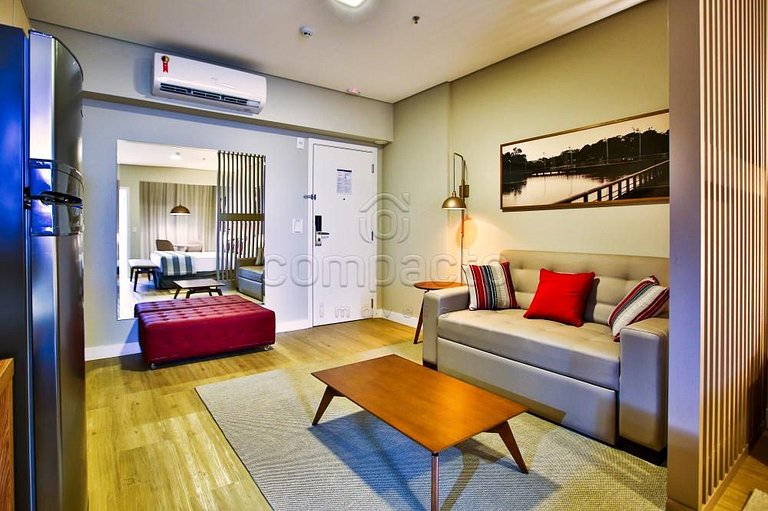 Flat - Square Faria Lima #107