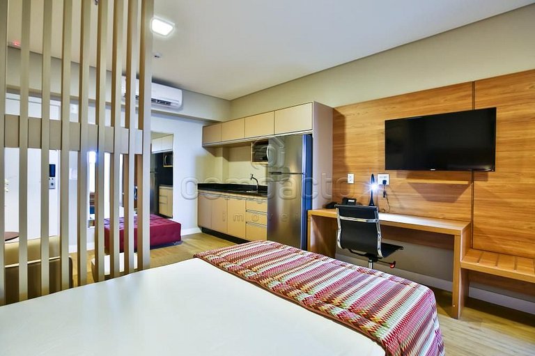 Flat - Square Faria Lima #415