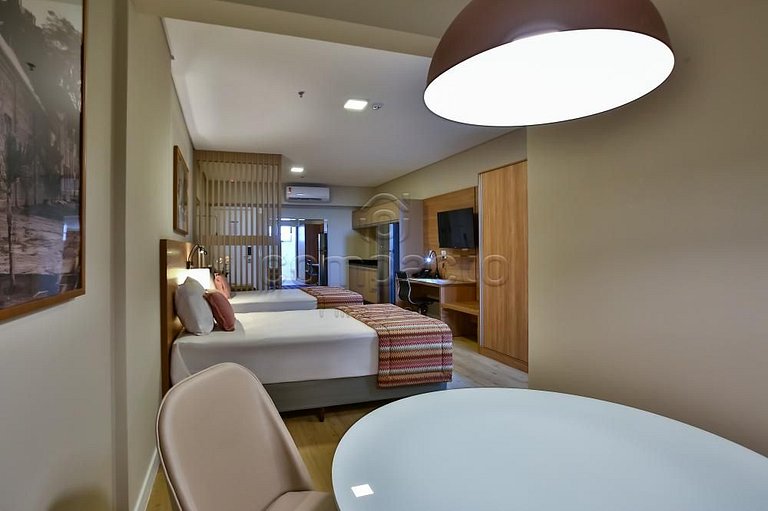 Flat - Square Faria Lima #415