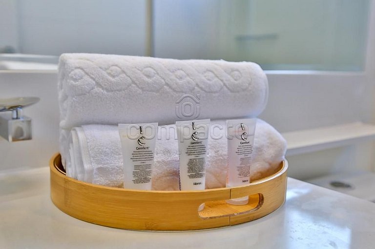 Flat - Square Faria Lima #415