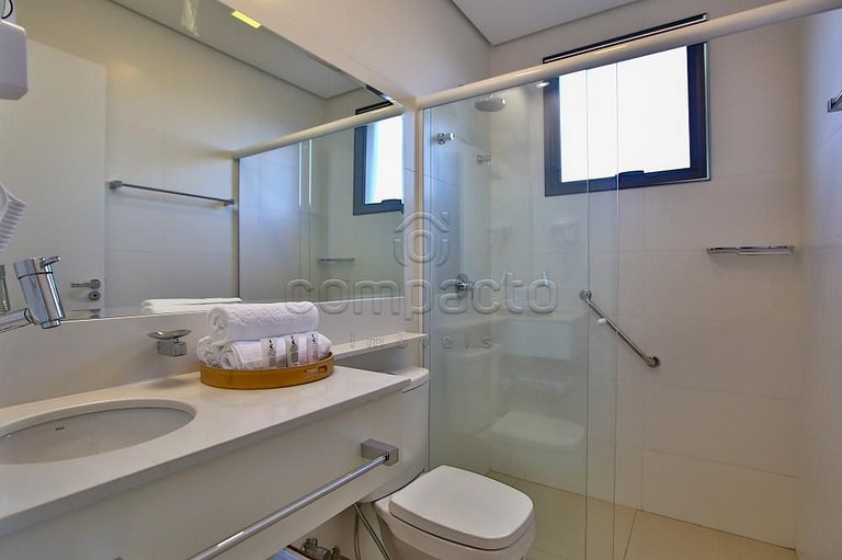 Flat - Square Faria Lima #415