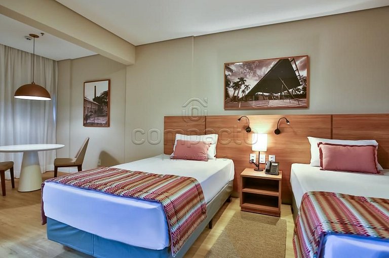 Flat - Square Faria Lima #415