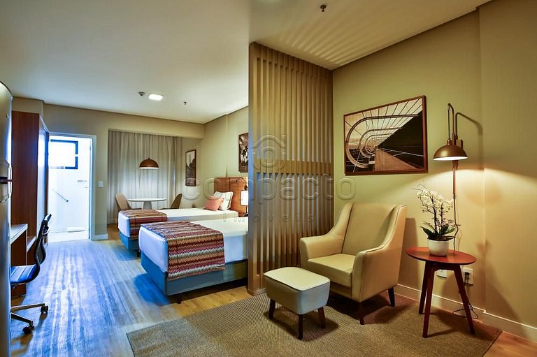 Flat - Square Faria Lima #415