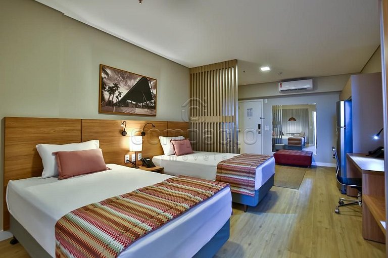 Flat - Square Faria Lima #415