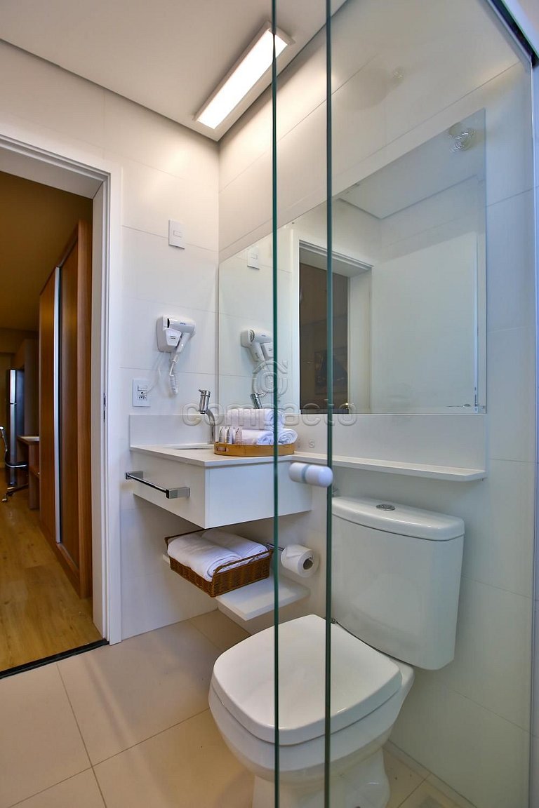 Flat - Square Faria Lima #415