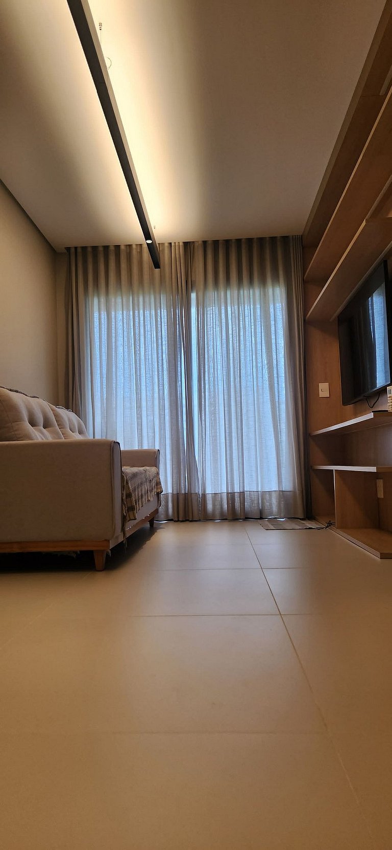 Apartamento 02 Dormitórios Novo e Completo - Georgina, Sidne