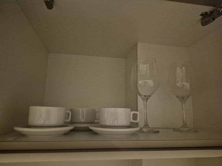 Flat - Square Faria Lima #107