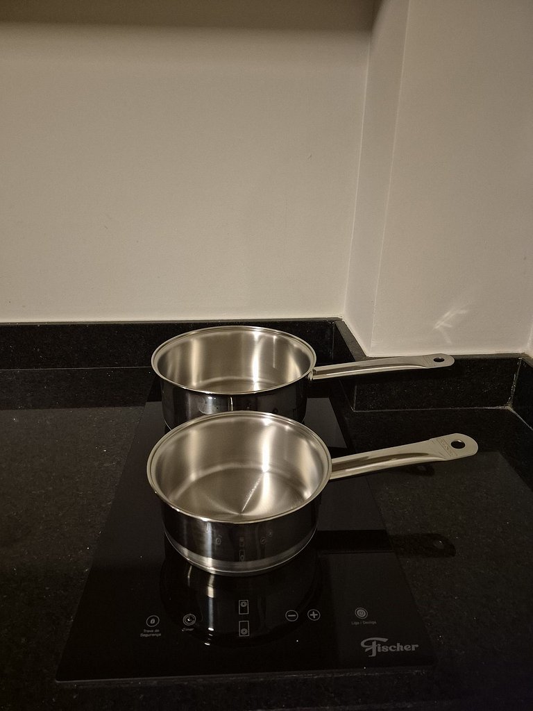 Flat - Square Faria Lima #107