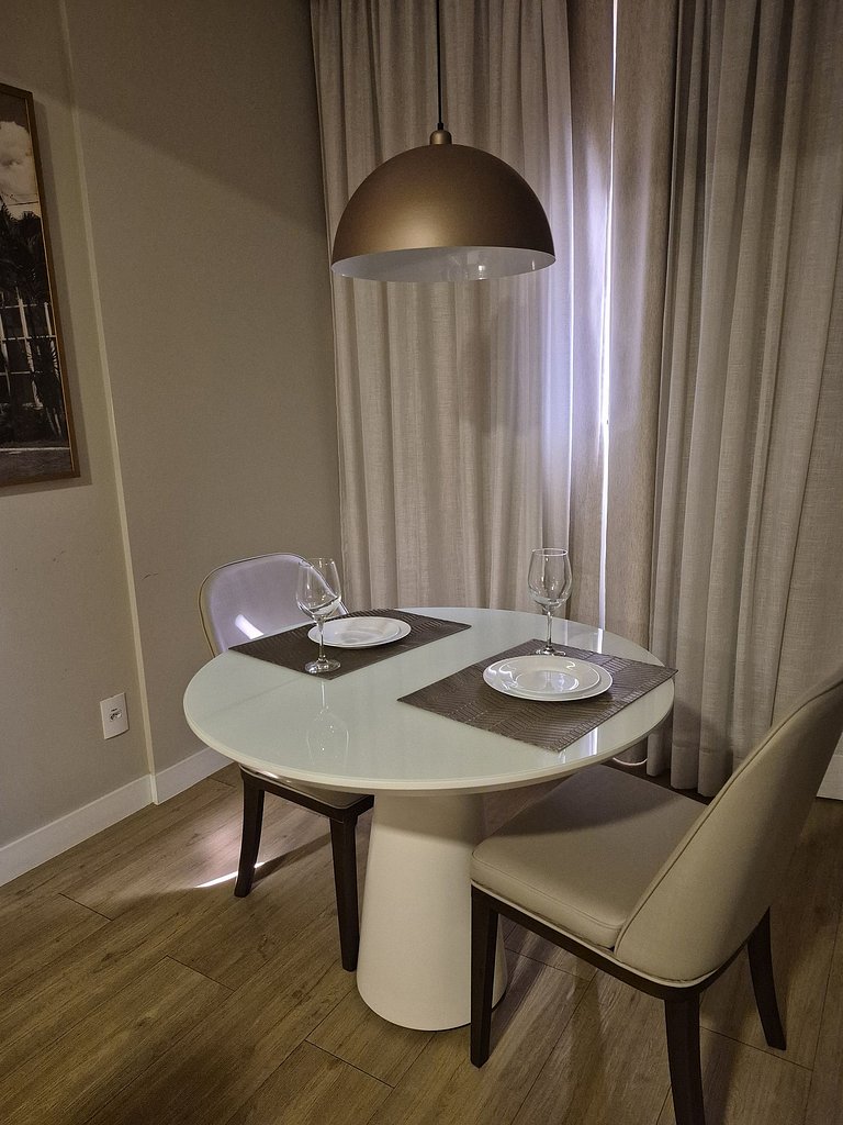 Flat - Square Faria Lima #107