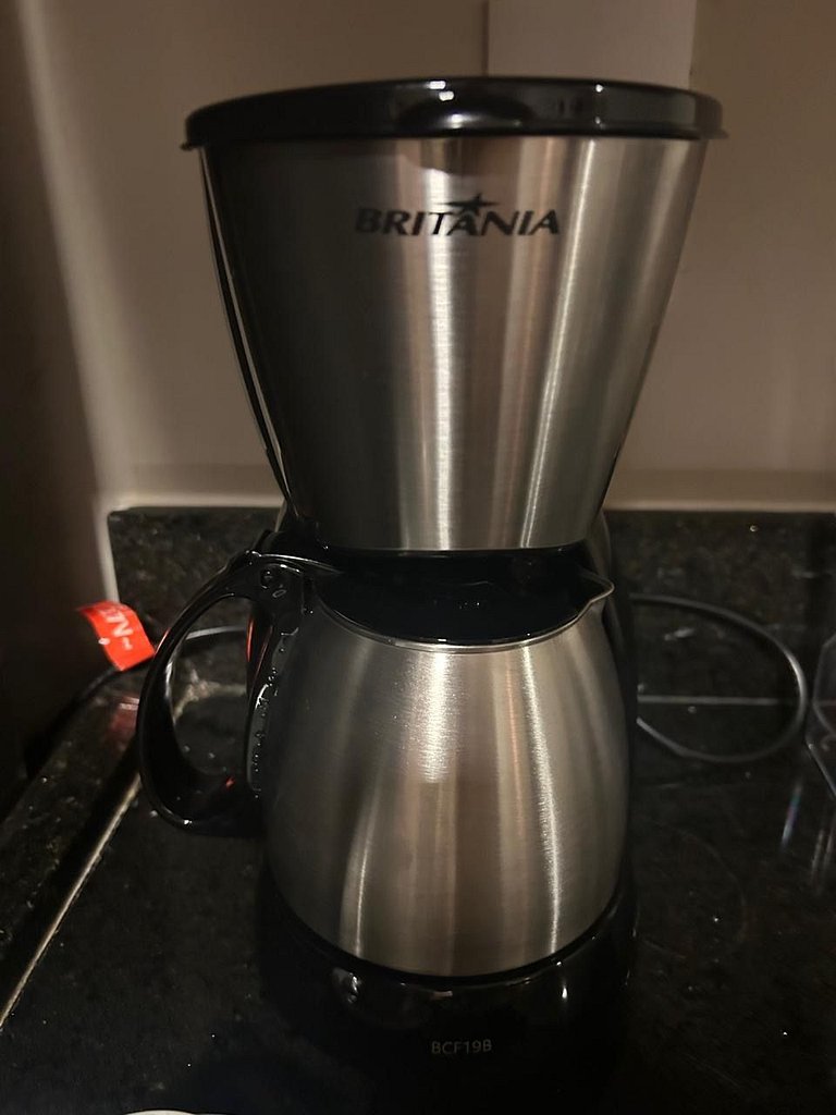 Flat - Square Faria Lima #107