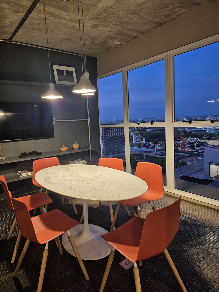 STÚDIO 017 - Novo e Sofisticado!