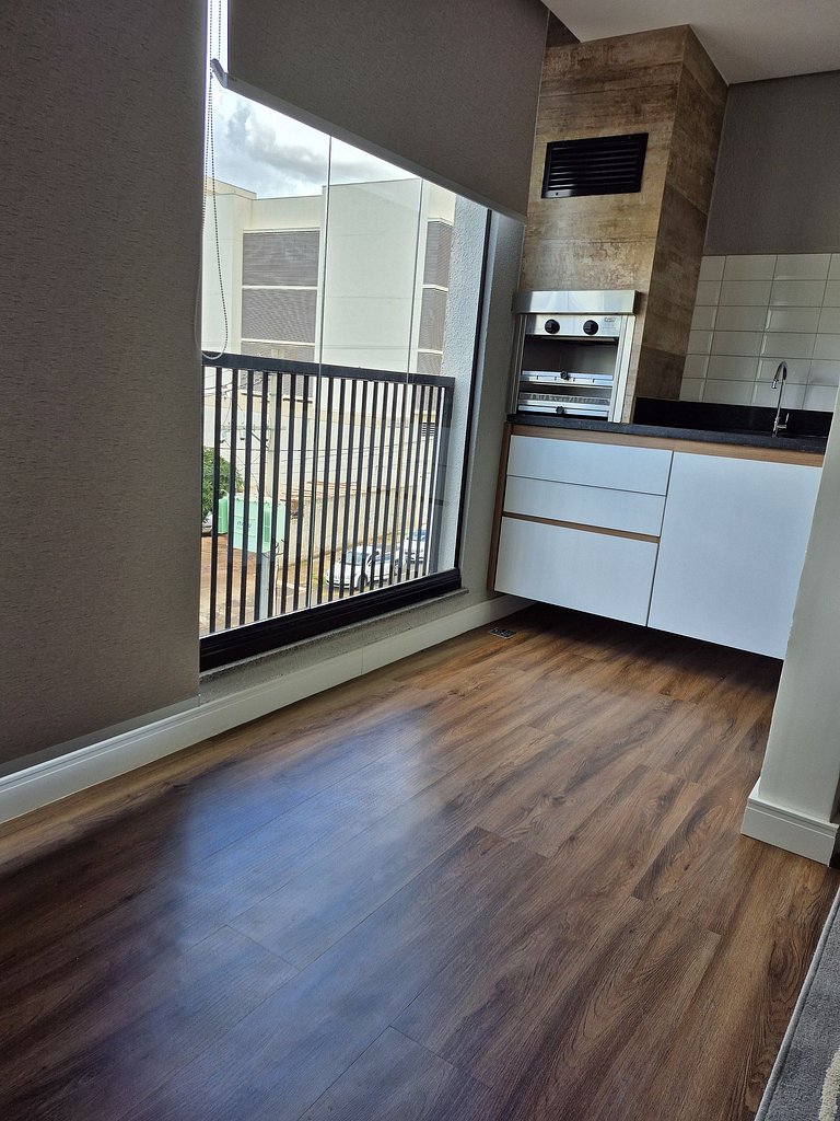 Apartamento Completo - Unique #32