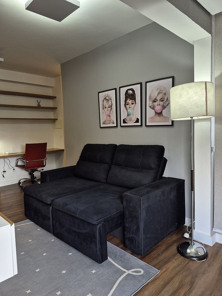 Apartamento Completo - Unique #32