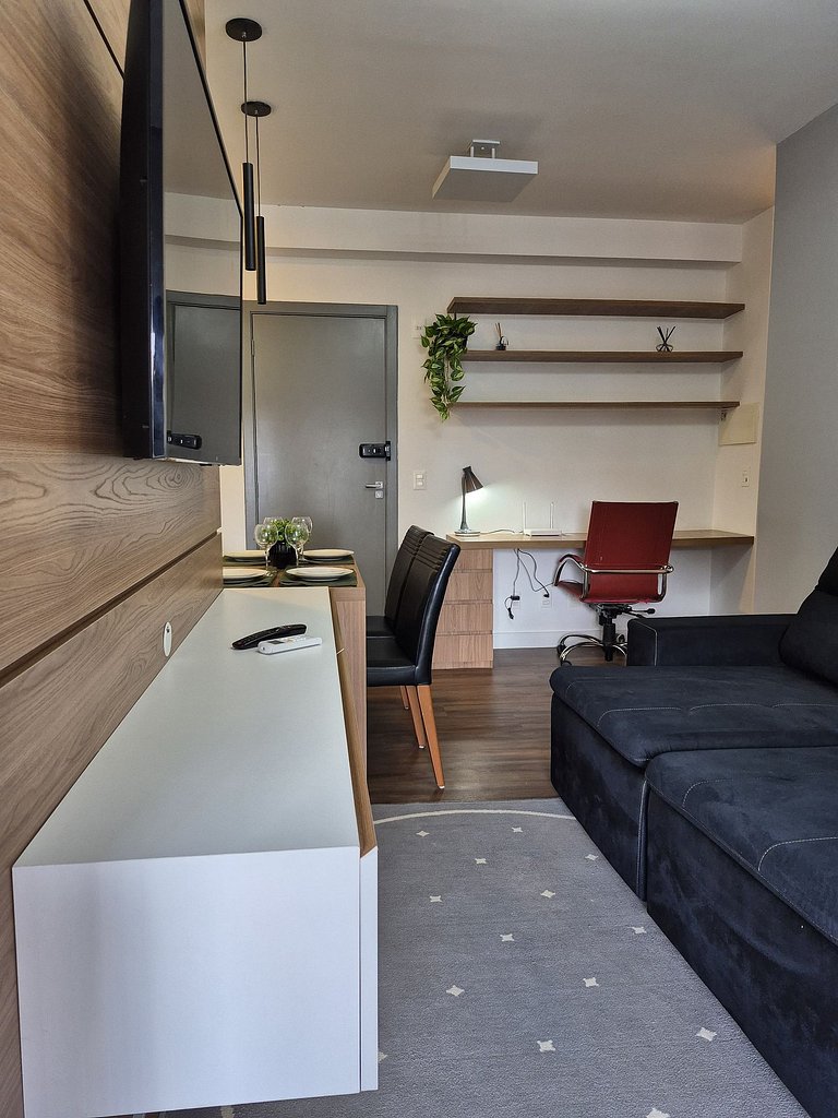 Apartamento Completo - Unique #32