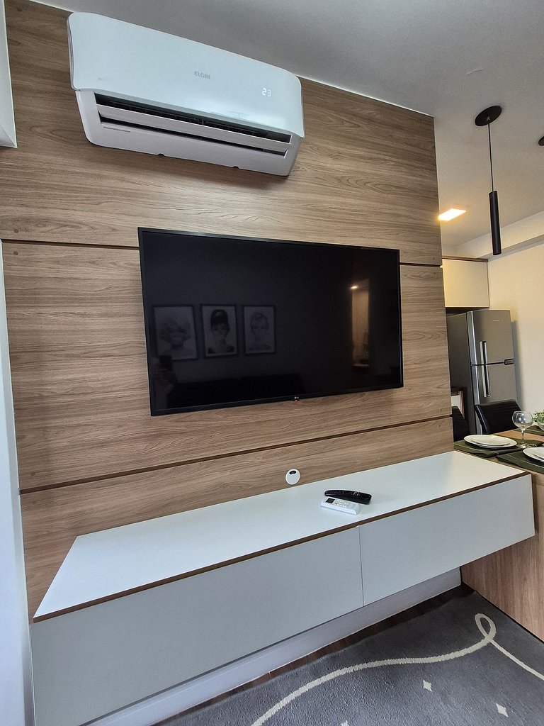 Apartamento Completo - Unique #32