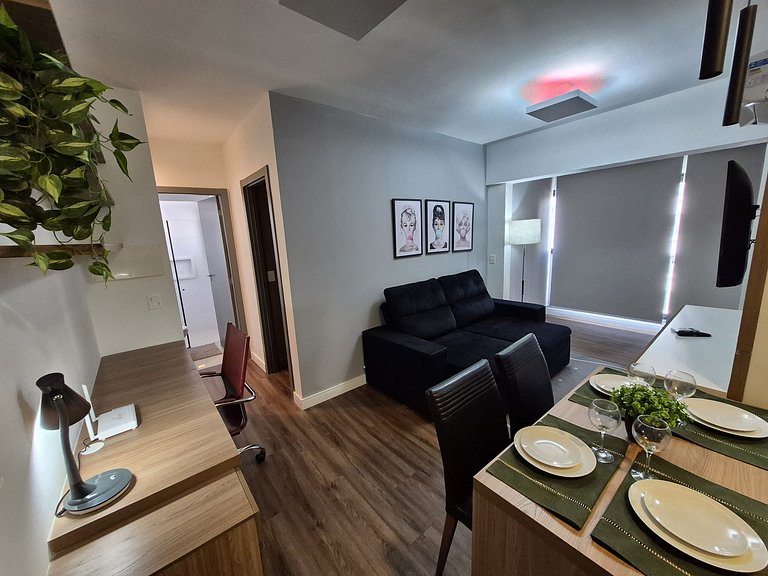 Apartamento Completo - Unique #32