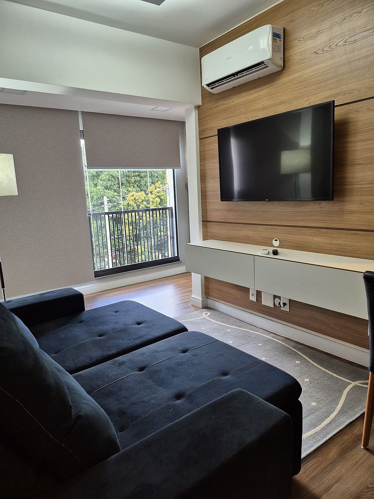 Apartamento Completo - Unique #32