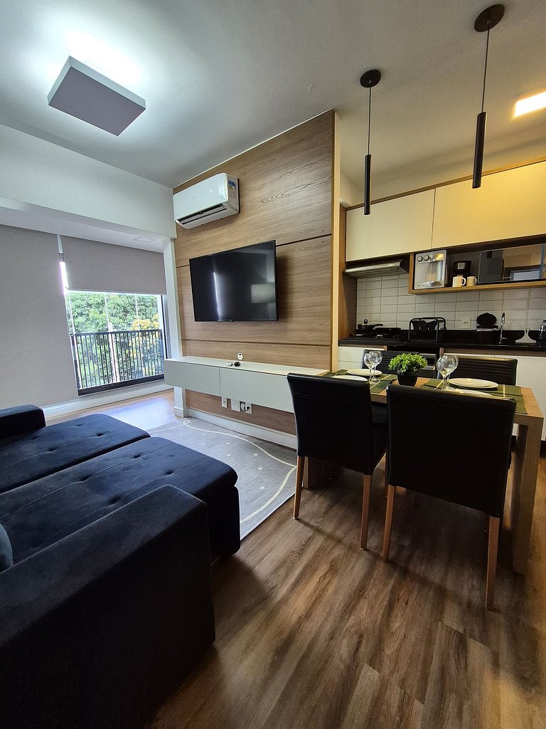 Apartamento Completo - Unique #32