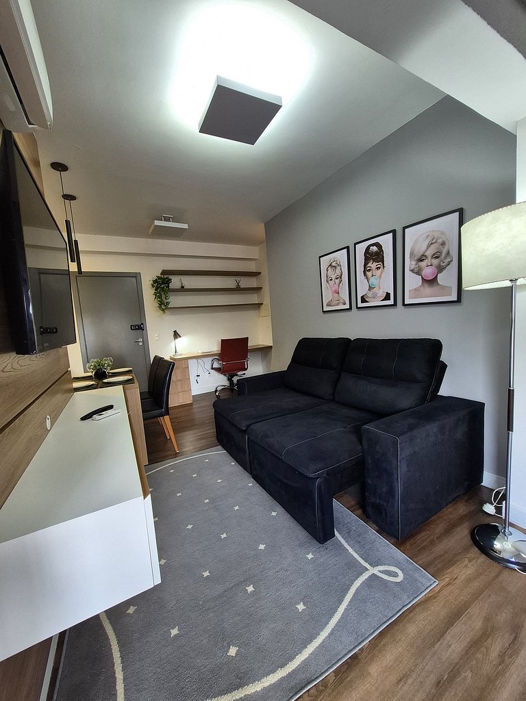Apartamento Completo - Unique #32