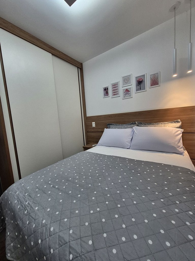 Apartamento Completo - Unique #32