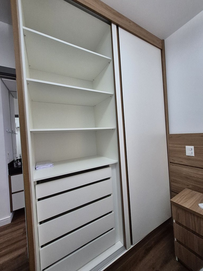 Apartamento Completo - Unique #32
